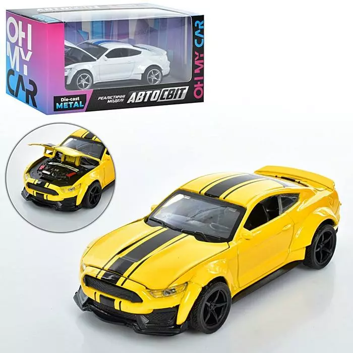 Машина метал. MB X-Class AS-2906 оптом